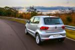 Volkswagen Fox Connect 2017 года